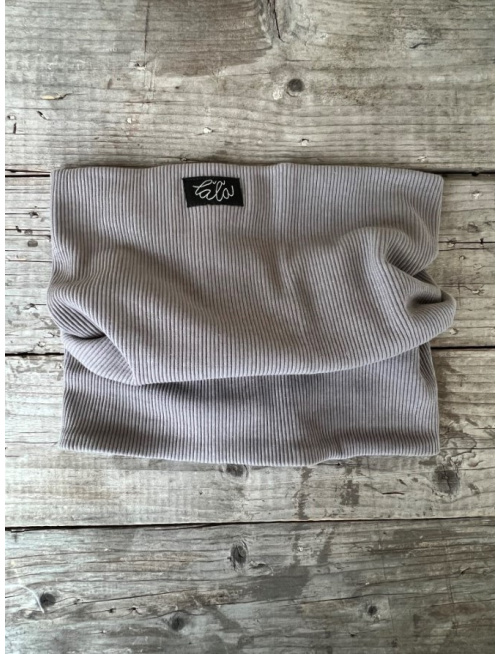 Rebro tunel - dymový