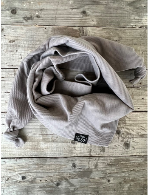 Rebro šatka - dymová