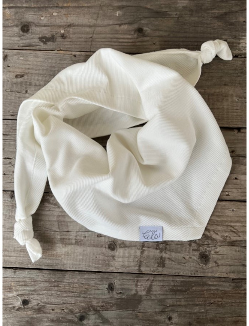 Rebro šatka - natural maslová