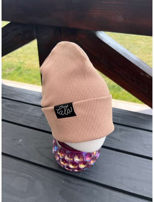 Rebro ŠMOLKO čiapka - dubová