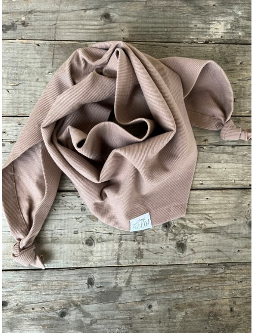 Rebro šatka - piesková