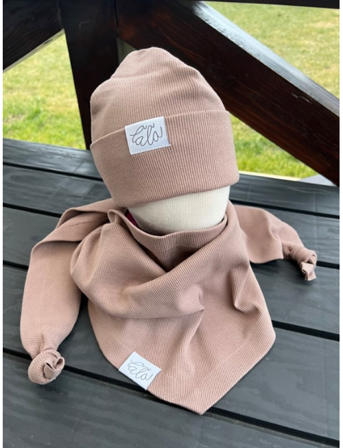 Rebro šatka - piesková