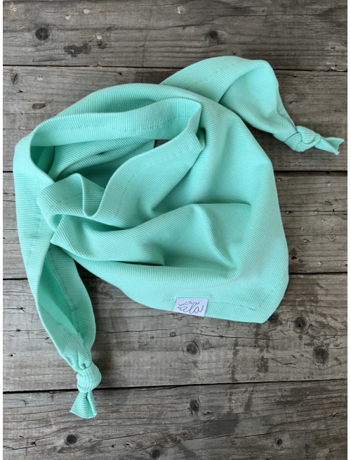 Rebro šatka - mentol