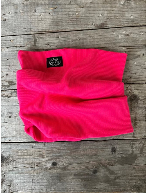 Rebro tunel - malinový