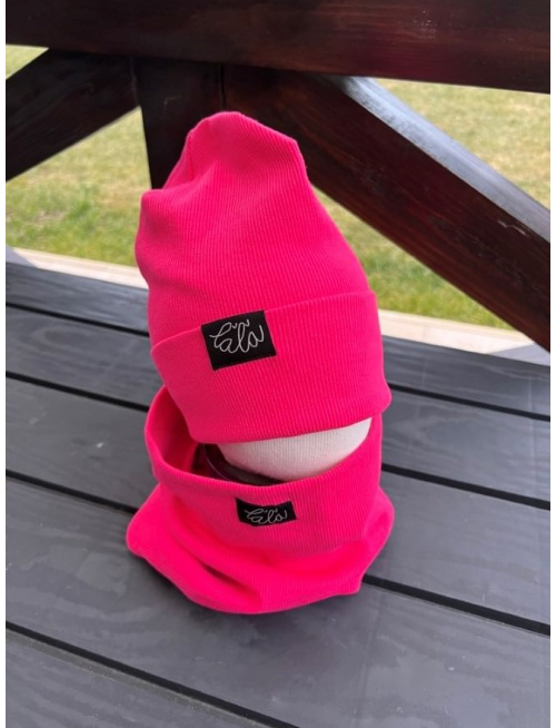 Rebro tunel - malinový