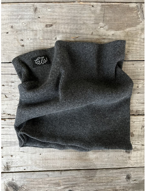 Rebro tunel - antracit melír