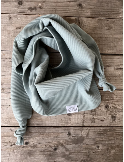 Rebro šatka - holubia