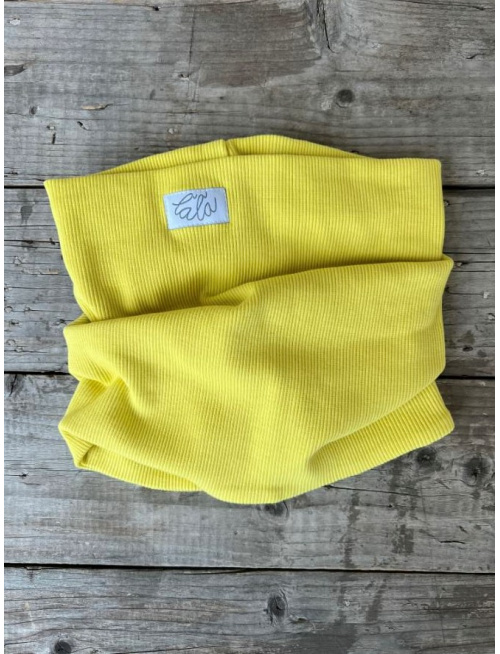 Rebro tunel - žltý