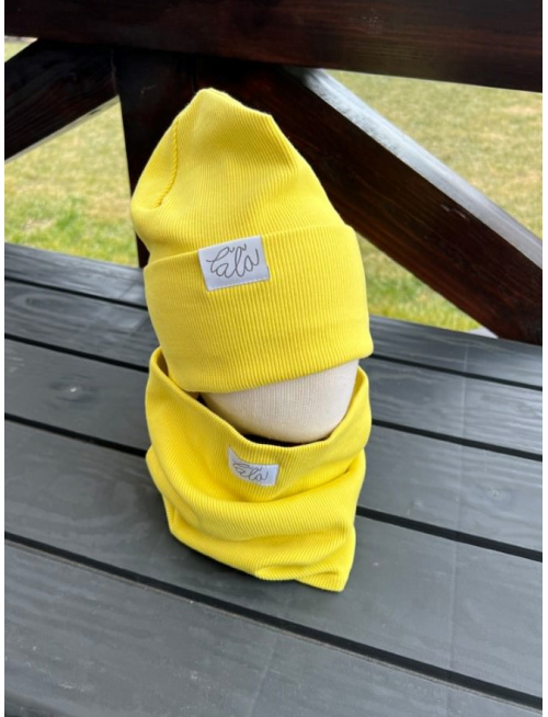 Rebro tunel - žltý