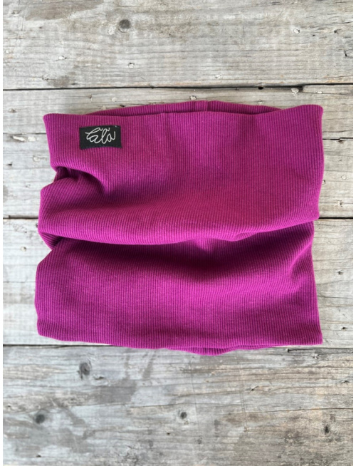 Rebro tunel - amarant