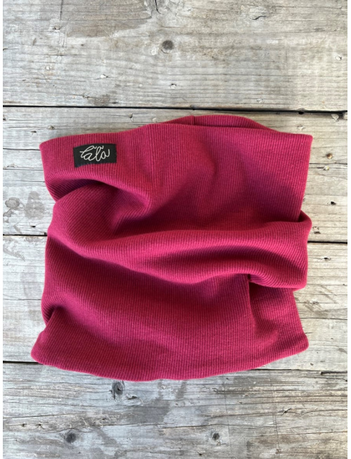 Rebro tunel - bordový