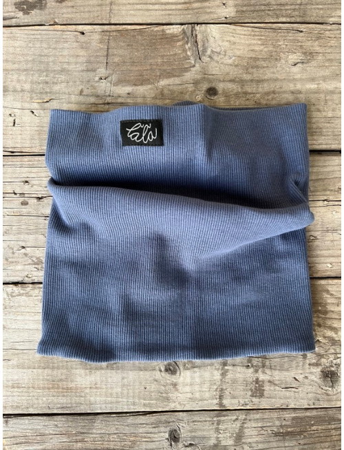 Rebro tunel - indigo