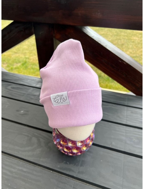 Rebro ŠMOLKO čiapka - lila