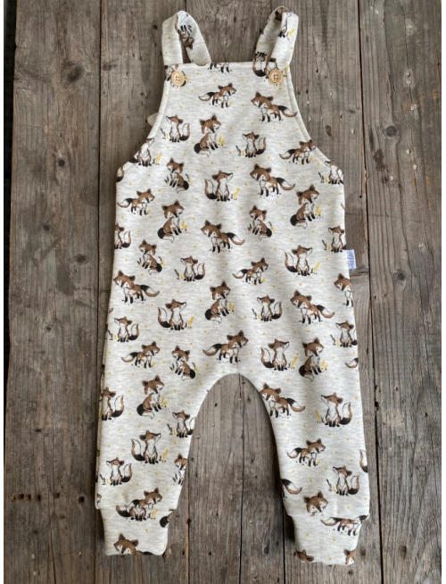 Warmkeeper gate na traky - vzorované