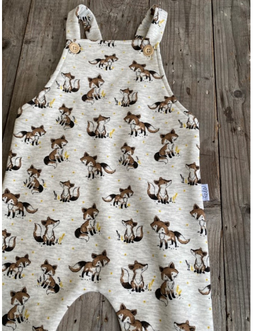 Warmkeeper gate na traky - vzorované