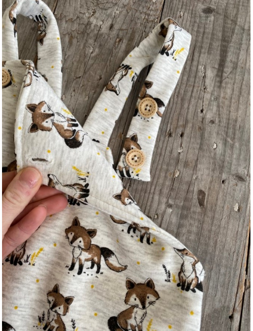 Warmkeeper gate na traky - vzorované