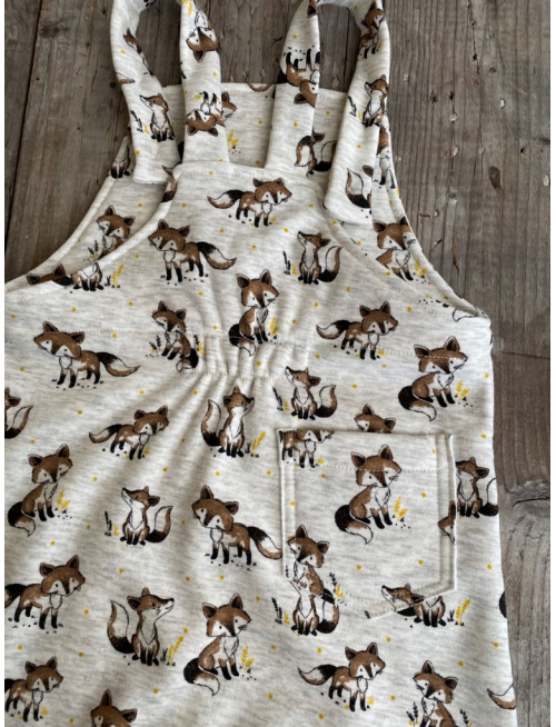 Warmkeeper gate na traky - vzorované