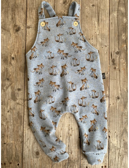 Warmkeeper gate na traky - vzorované