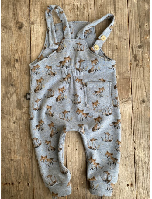 Warmkeeper gate na traky - vzorované