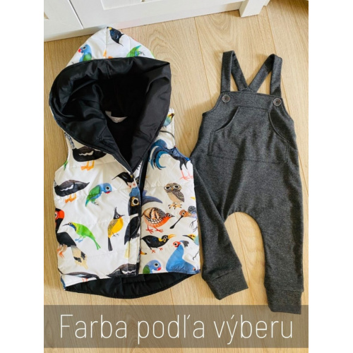 Parma gate na traky - jednofarebné