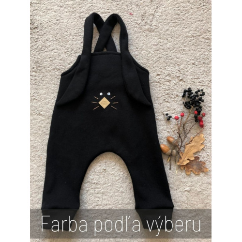 Warmkeeper gate na traky ZAJAČIK jednofarebné