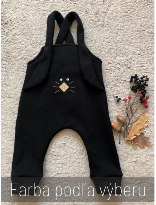 Warmkeeper gate na traky ZAJAČIK jednofarebné