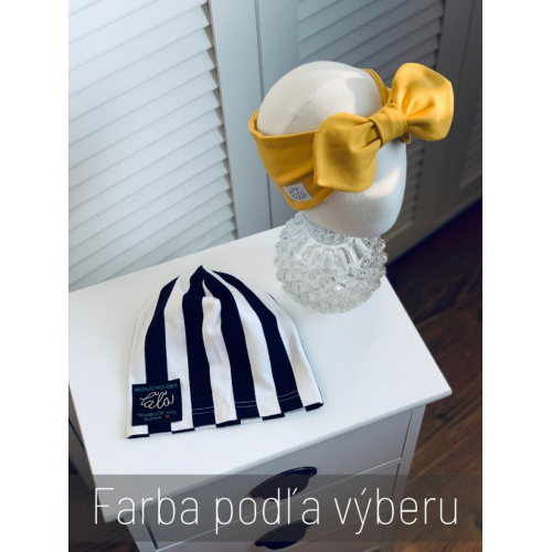 Šmolko čiapka pásikavá