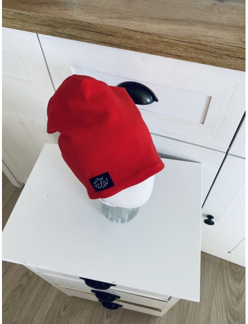 Plytká čiapka obojstranná