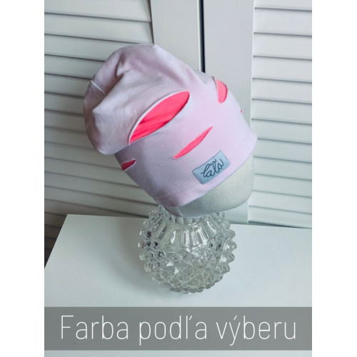 Šmolko čiapka deravá