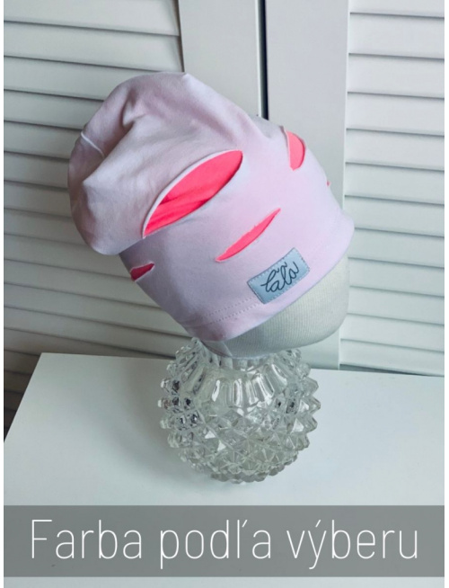 Šmolko čiapka deravá