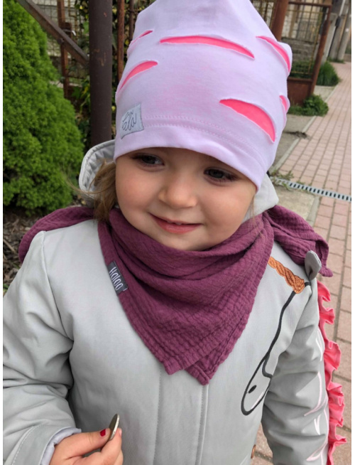 Šmolko čiapka deravá