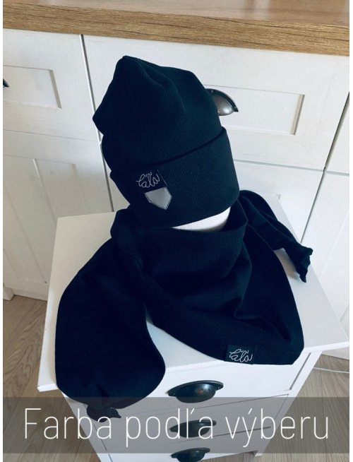 Rebro šmolko čiapka s reflexným prvkom