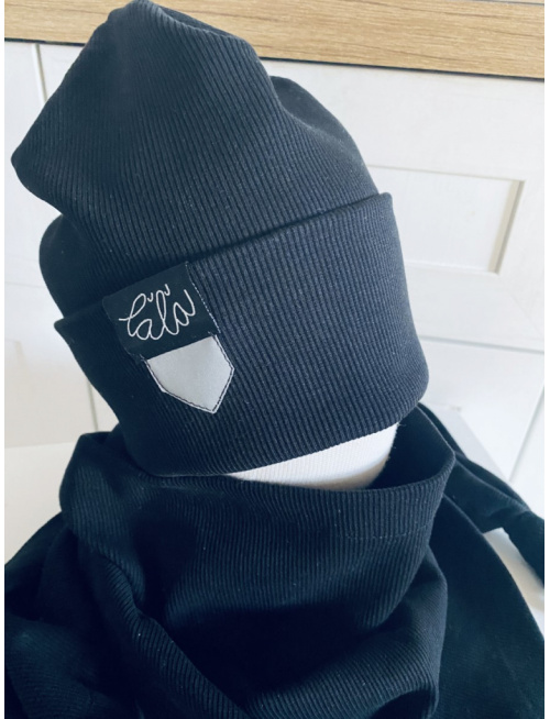 Rebro šmolko čiapka s reflexným prvkom