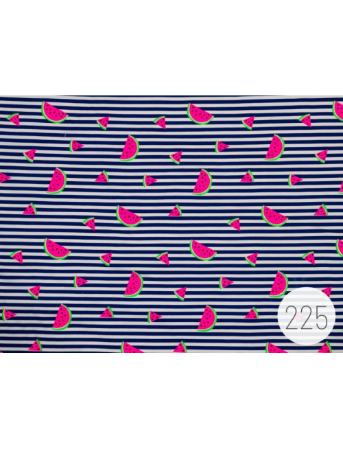 Vzorkovník - Vzorovaný úplet L