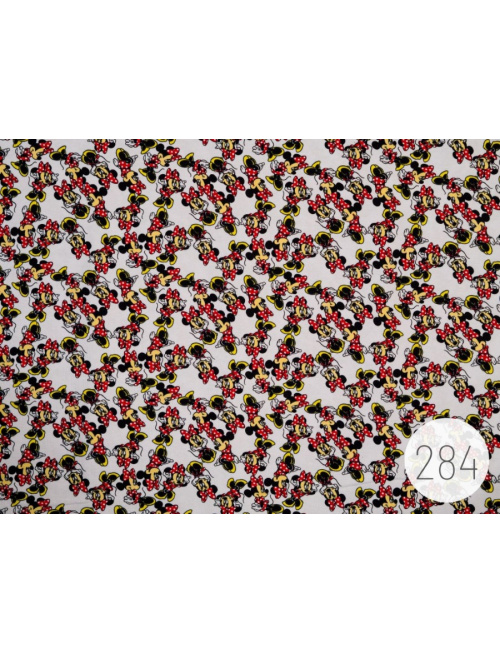 Vzorkovník - Vzorovaný úplet L