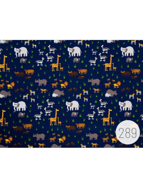 Vzorkovník - Vzorovaný úplet L