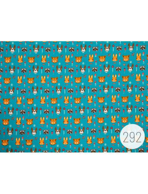 Vzorkovník - Vzorovaný úplet L