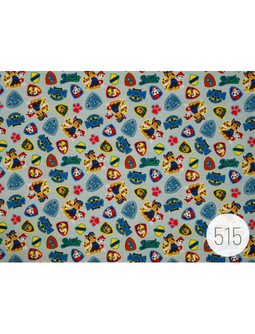 Vzorkovník - Vzorovaný úplet L