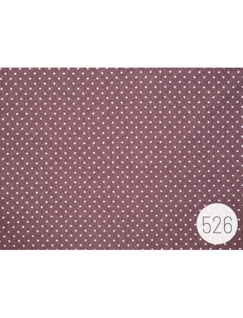 Vzorkovník - Vzorovaný úplet L