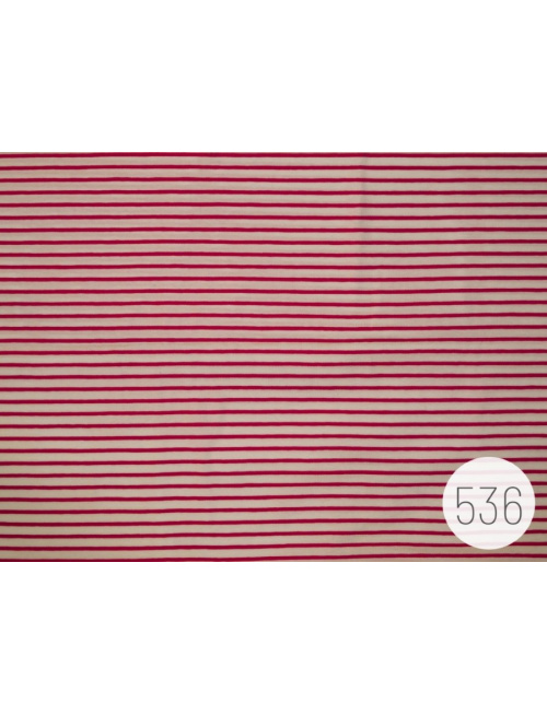 Vzorkovník - Vzorovaný úplet L