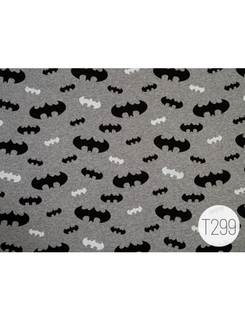 Vzorkovník - Vzorovaná teplákovina L