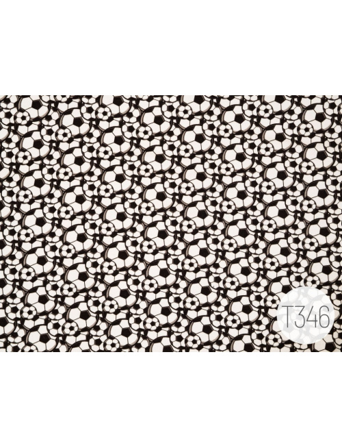 Vzorkovník - Vzorovaná teplákovina L