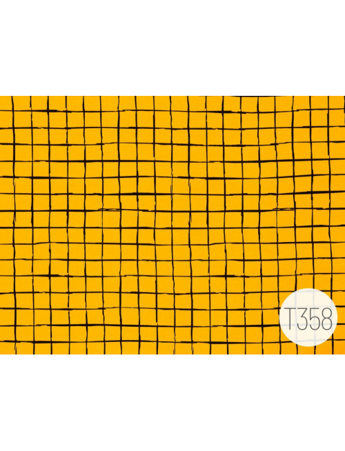 Vzorkovník - Vzorovaná teplákovina L