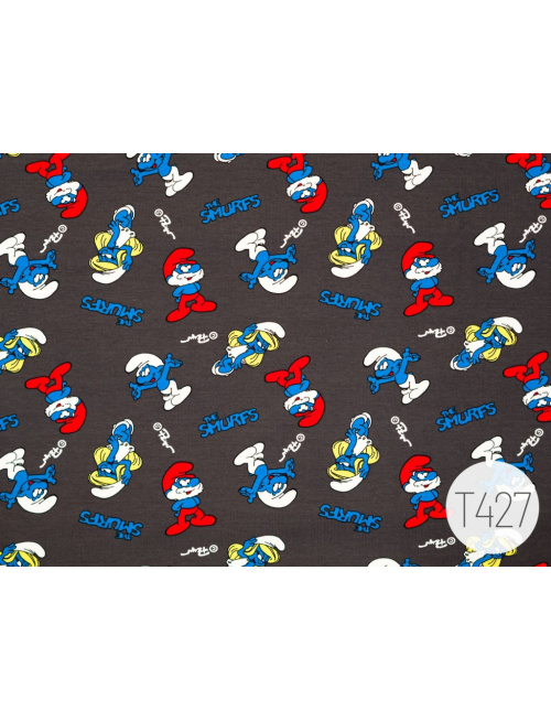 Vzorkovník - Vzorovaná teplákovina L