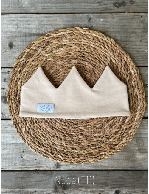 Korunka - jednofarebná