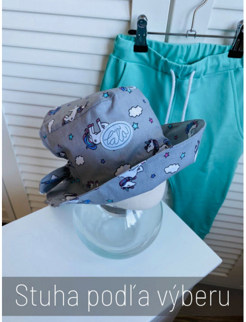 Rastúci klobúk Number 1