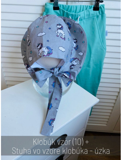 Rastúci klobúk Number 1