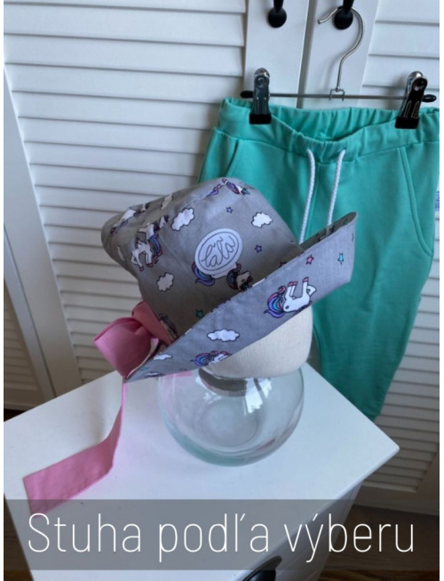 Rastúci klobúk Number 1