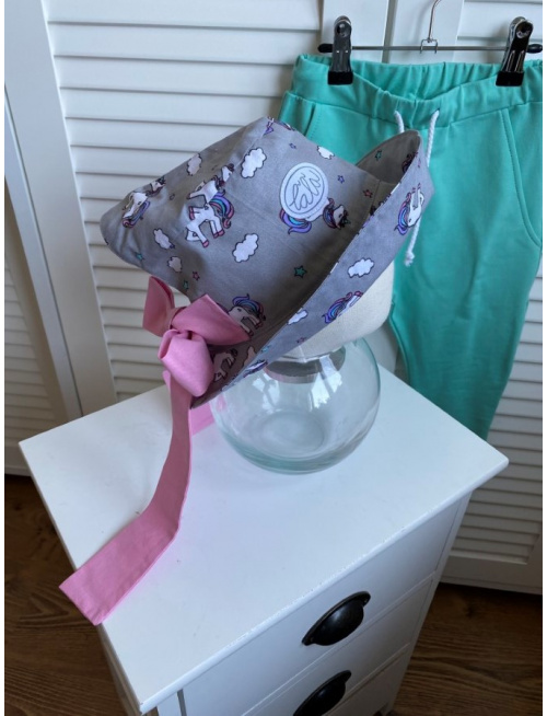 Rastúci klobúk Number 1