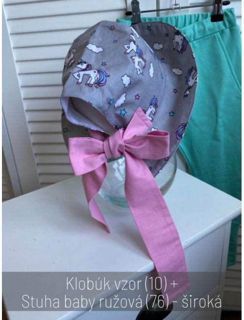 Rastúci klobúk Number 1